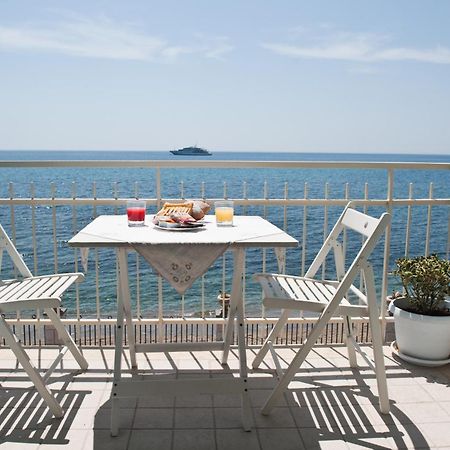 Nina B&B Giardini Naxos Exteriér fotografie