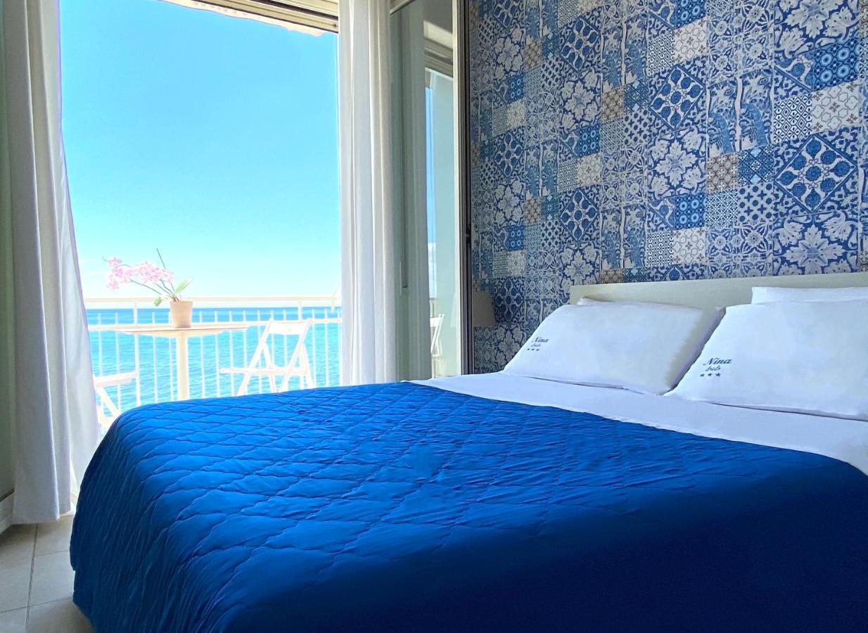 Nina B&B Giardini Naxos Exteriér fotografie