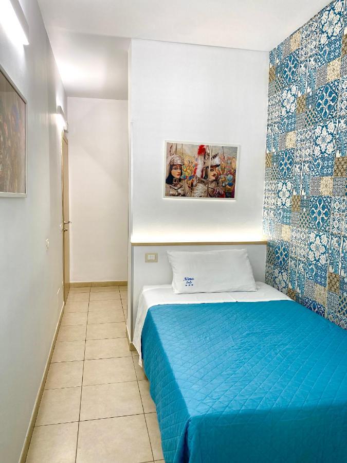 Nina B&B Giardini Naxos Exteriér fotografie