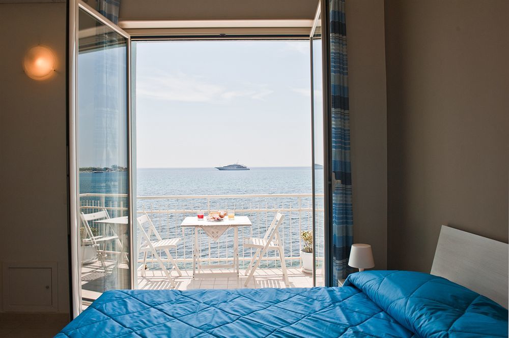 Nina B&B Giardini Naxos Exteriér fotografie