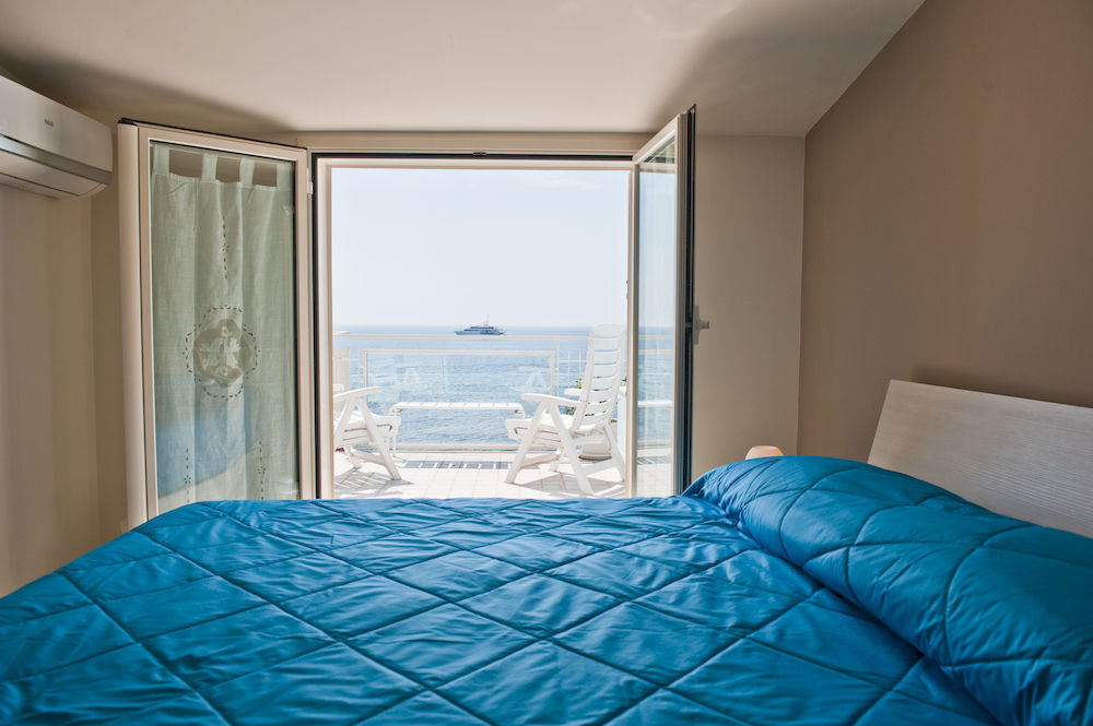 Nina B&B Giardini Naxos Exteriér fotografie