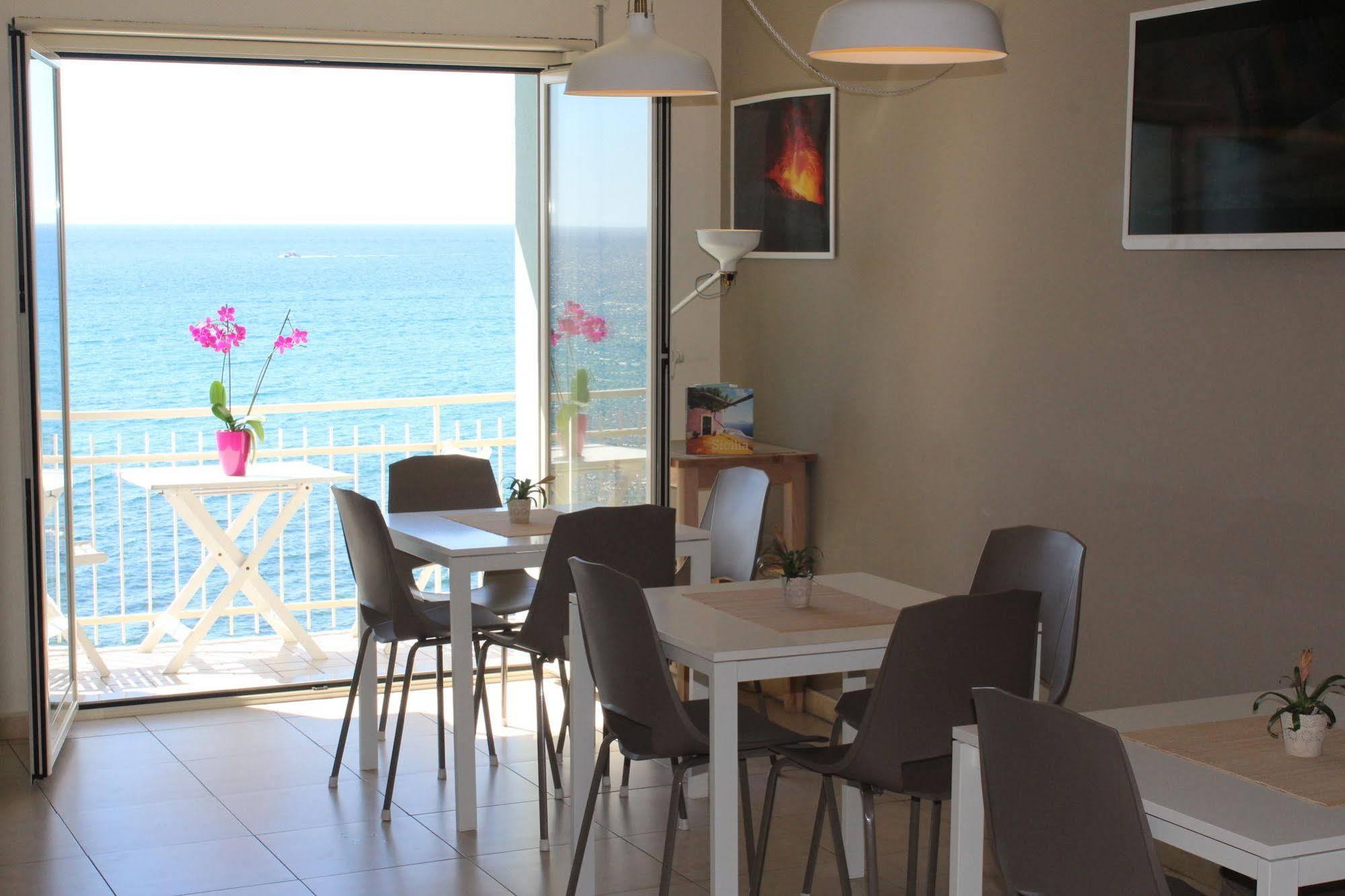 Nina B&B Giardini Naxos Exteriér fotografie